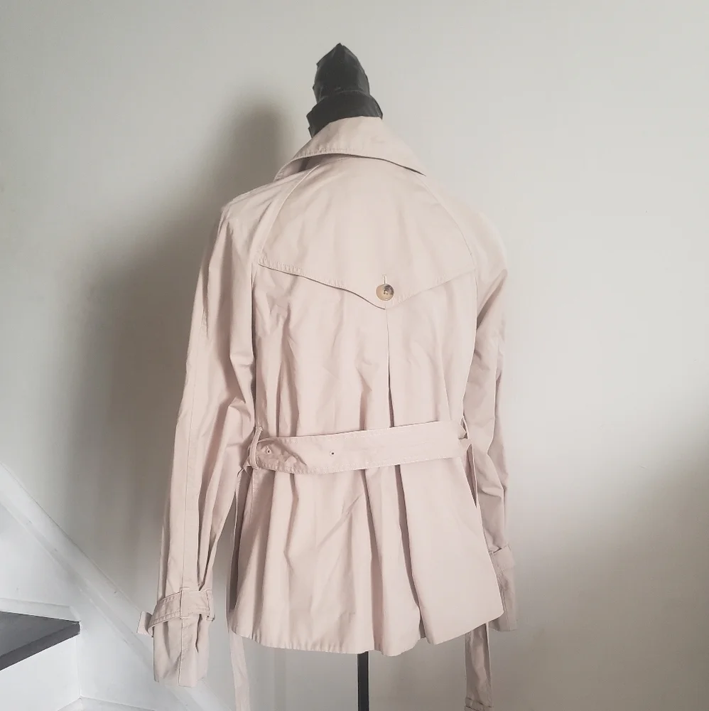 Aritzia Babaton Trench Coat - Picture 6 of 11